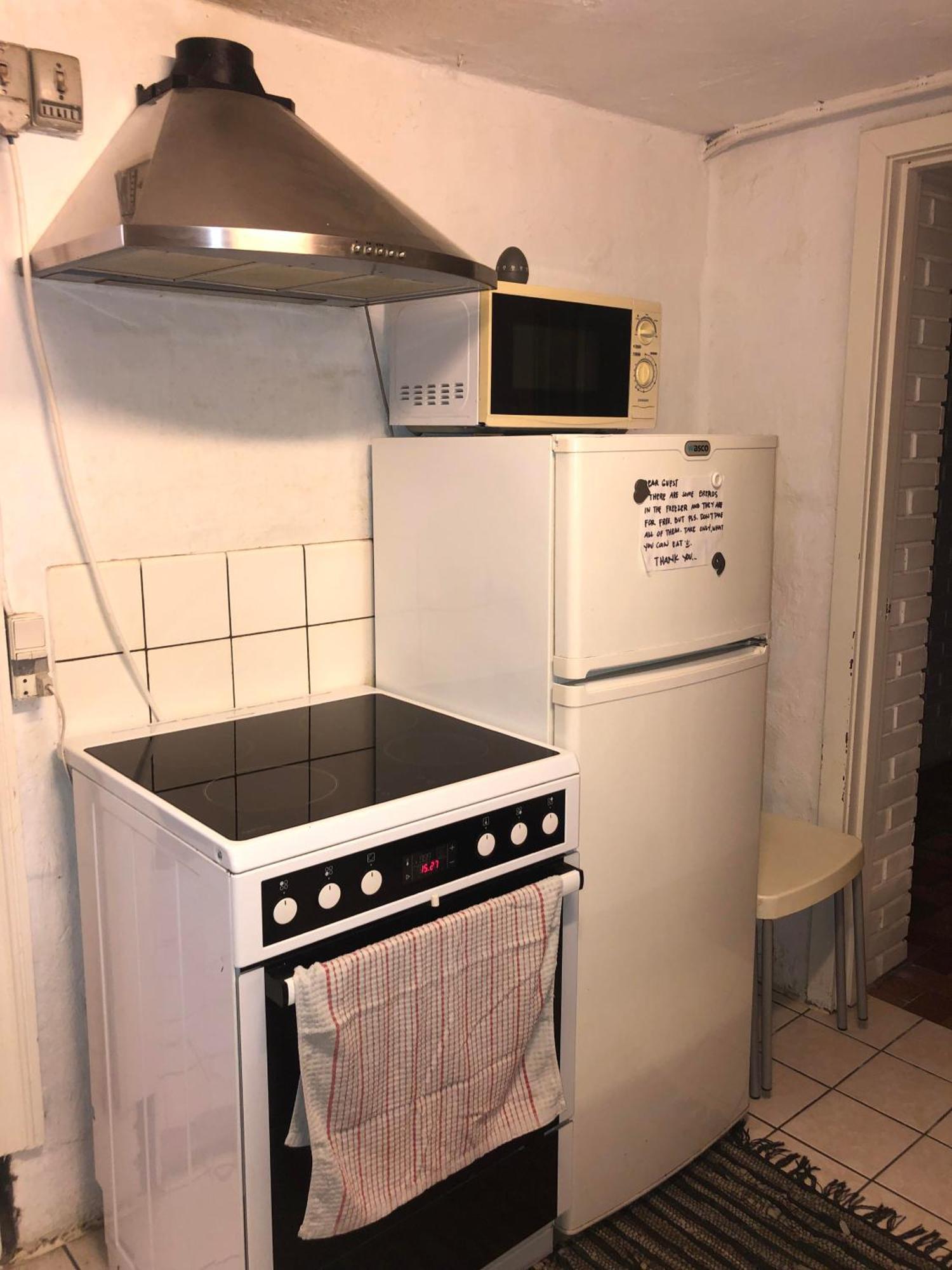 Koge Bed & Kitchen Apartment Exterior photo