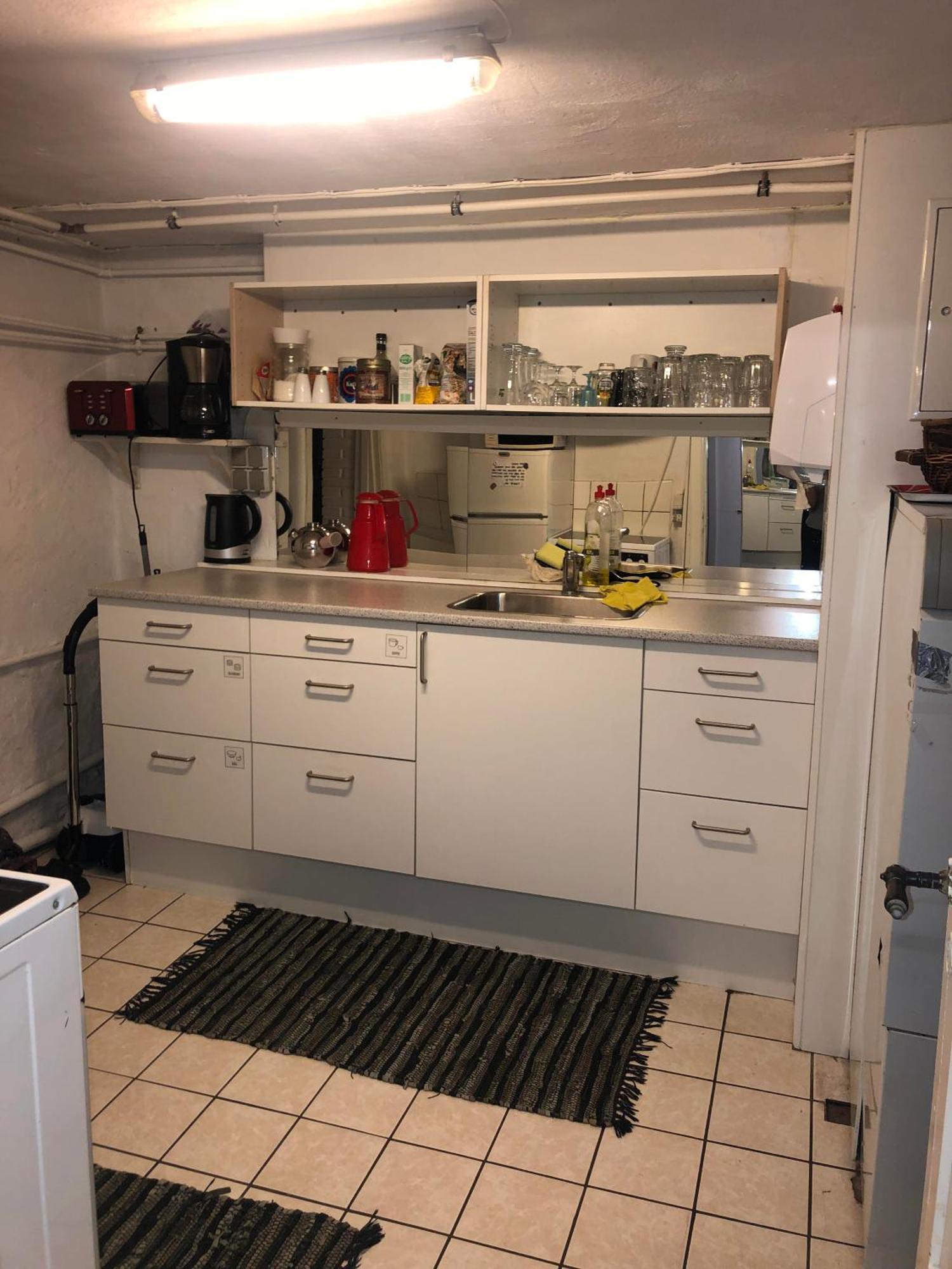 Koge Bed & Kitchen Apartment Exterior photo