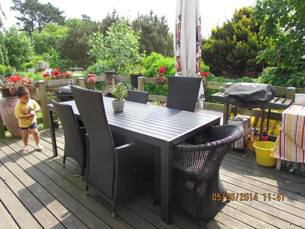 Koge Bed & Kitchen Apartment Exterior photo