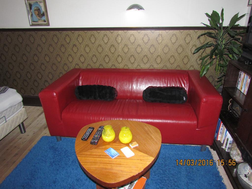 Koge Bed & Kitchen Apartment Exterior photo