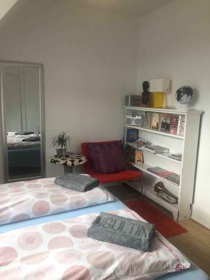 Koge Bed & Kitchen Apartment Exterior photo